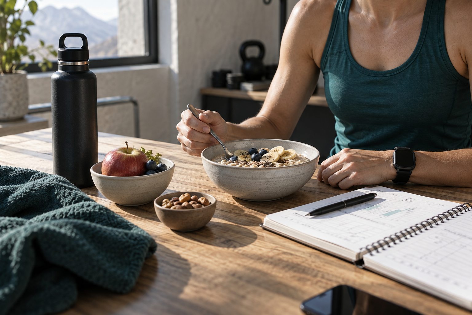RED-S: Wenn Training und Energie nicht zusammenpassen